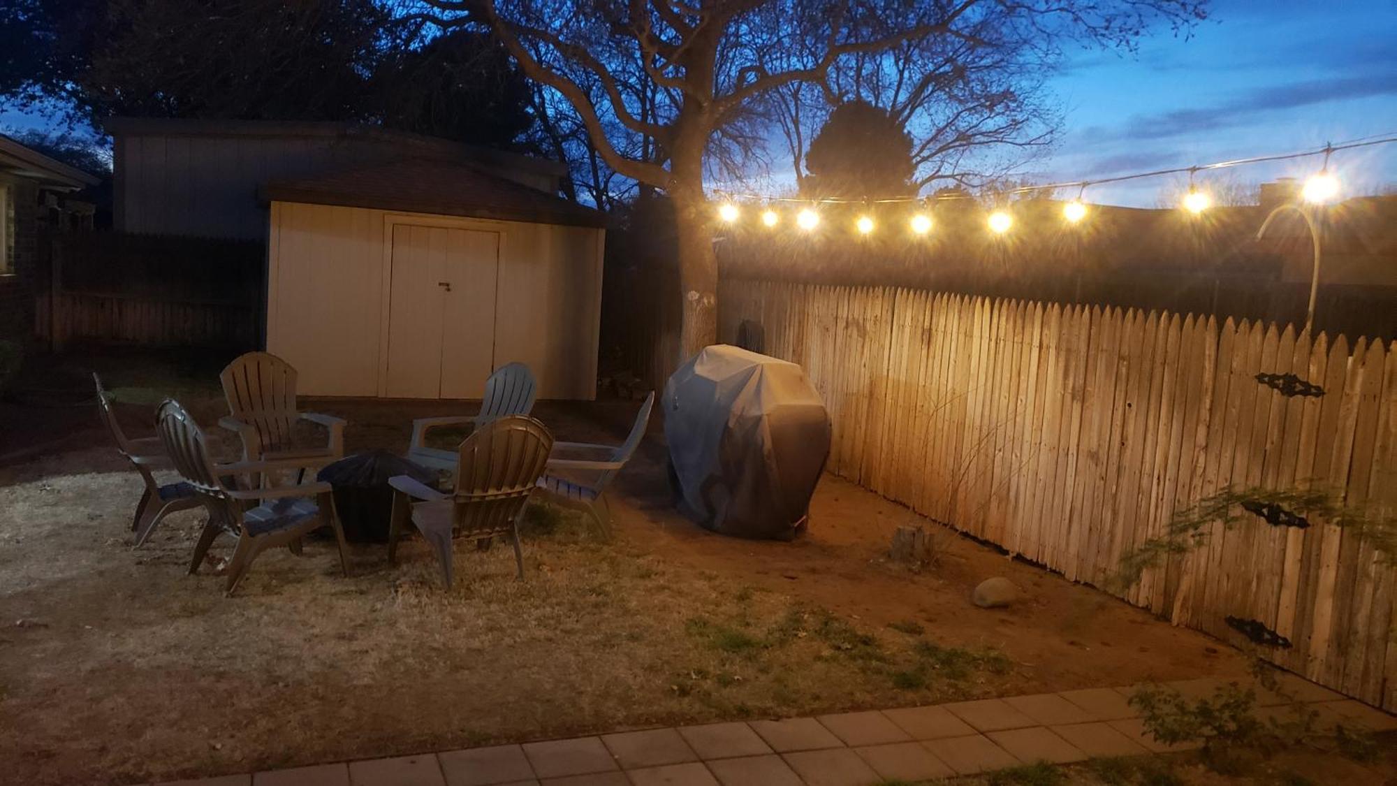 Hot Tub, Privacy, Sleeps 11 & Tons Of Space! Lubbock Ngoại thất bức ảnh